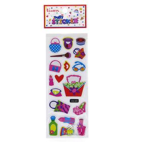 Ticon Puffy 348928 Sticker