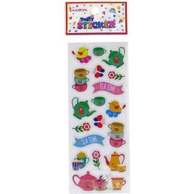 Ticon Puffy 348929 Sticker