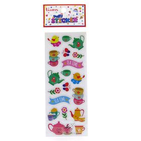 Ticon Puffy 348929 Sticker