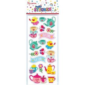 Ticon Puffy 348929 Sticker