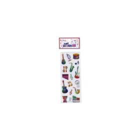Ticon Puffy 348934 Sticker