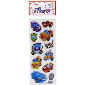 Ticon Puffy 348945 Sticker