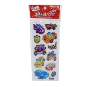 Ticon Puffy 348945 Sticker