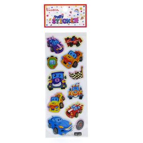 Ticon Puffy 348945 Sticker