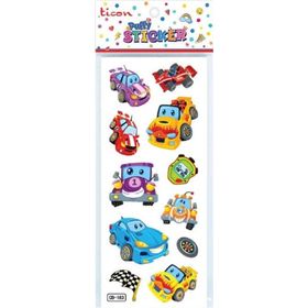 Ticon Puffy 348945 Sticker