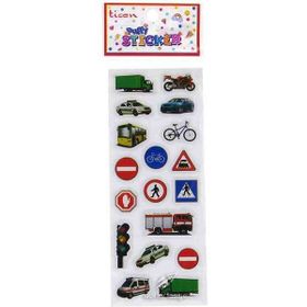 Ticon Puffy 348947 Sticker