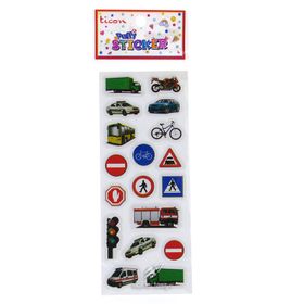 Ticon Puffy 348947 Sticker