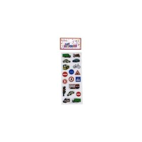Ticon Puffy 348947 Sticker
