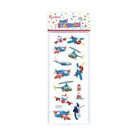 Ticon Puffy 348950 Sticker