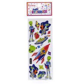 Ticon Puffy 348952 Sticker