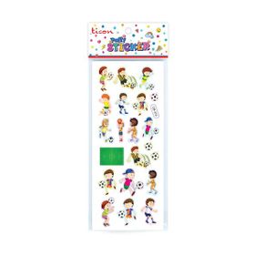 Ticon Puffy 348955 Sticker