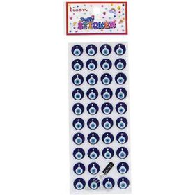 Ticon Puffy 348956 Sticker
