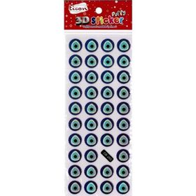 Ticon Puffy 348956 Sticker