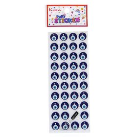 Ticon Puffy 348956 Sticker