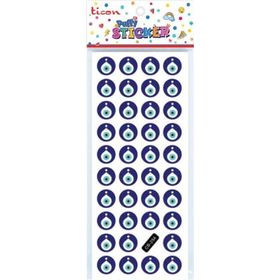Ticon Puffy 348956 Sticker