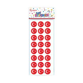 Ticon Puffy 348958 Sticker