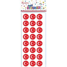 Ticon Puffy 348958 Sticker