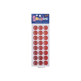 Ticon Puffy 348958 Sticker
