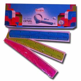 Ticon TC-2430 Kırılmaz Cetvel