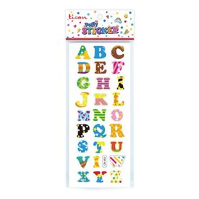 Ticon TPS-005-2 348889 Puffy 20'li Sticker