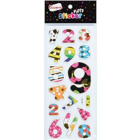 Ticon TPS-24 Sticker Puffy