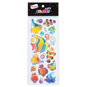Ticon TPS-31 Puffy Sticker