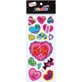 Ticon TPS-34 Sticker Puffy