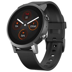Ticwatch E3 Siyah Akıllı Saat