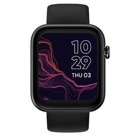 TicWatch GTH 2 Siyah Akıllı Saat