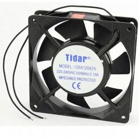Tidar 120x120x25 cm 220 V AC Kare Fan