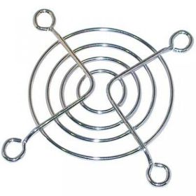 Tidar 80 x 80 mm Metal Fan Teli