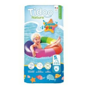 Tidoo Nature Swim Play No:5 L 11 Adet Mayo Bebek Bezi