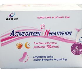 Tiens Airiz 30 Adet Kadın Pedi