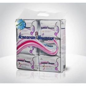 Tiens Airiz 98 Adet 6'lı Paket Hijyenik Kadın Pedi Seti