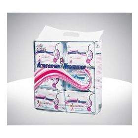 Tiens Airiz 98 Adet 6'lı Paket Hijyenik Kadın Pedi Seti