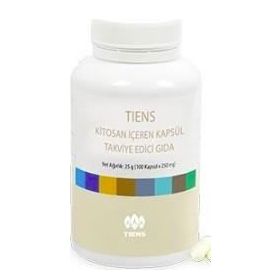 Tiens Kitosan 100 Kapsül