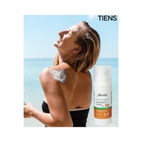 Tiens Leke Karşıtı Yüksek Koruyucu SPF30 50 ml Vegan Yüz Güneş Kremi