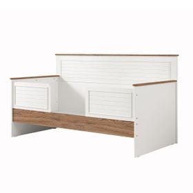 Tiffany Line Natural 90x190 cm Sedir Karyola