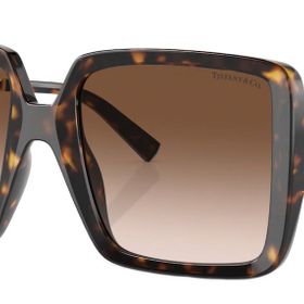 Tiffany TF4212U 8015/3B 55 Kahverengi Kadın Güneş Gözlüğü