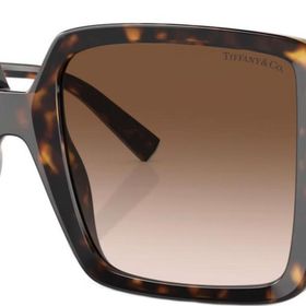 Tiffany TF4212U 8015/3B 55 Kahverengi Kadın Güneş Gözlüğü