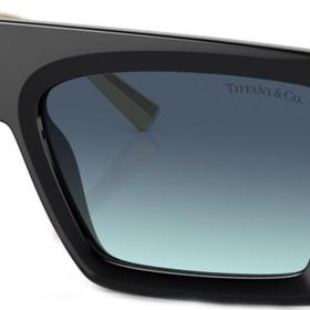 Tiffany TF4214U 83429S 54 Unisex Güneş Gözlüğü