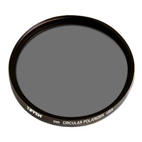 Tiffen 72mm Dairesel Polarize Filtre