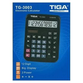 Tiga TG-3003 Hesap Makinesi