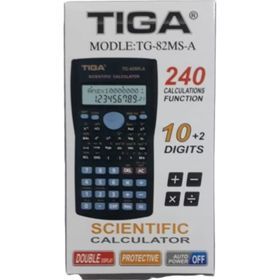 Tiga TG-82MS-A Hesap Makinesi