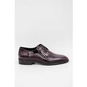 Tigana 42753 Bordo Erkek Klasik Ayakkabı