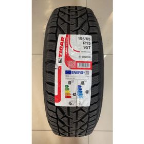 Tigar 195/65R15 95T XL Winter Kış Lastiği