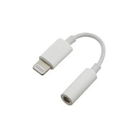 Tigdes iPhone Lightning 7 8 X Bluetooth Tak Çalıştır Kulaklık 3.5 Jack Dönüştürücü Kablo