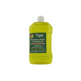 Tigel 1000 ml Boya ve Fırça Temizleyici