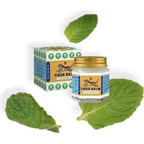 Tiger Balm 19 gr Beyaz Tiger Balm 19 gr Beyaz - Tek - Baş-Boyun-Omuz