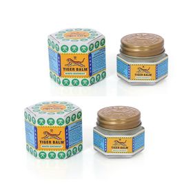 Tiger Balm Tiger Balm Beyaz 2 adet